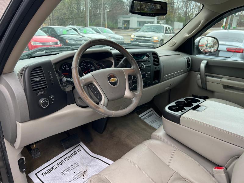 Chevrolet Silverado 1500 LT Ext. Cab Long Box 4WD 2012