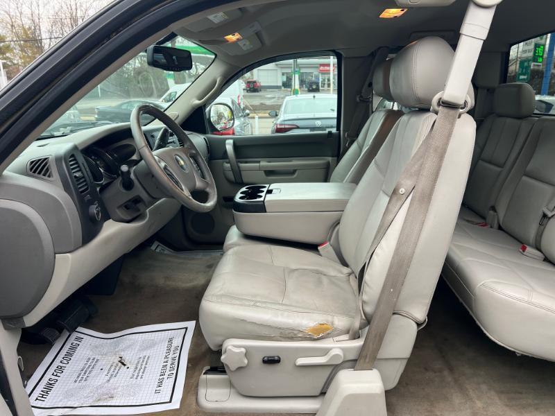 Chevrolet Silverado 1500 LT Ext. Cab Long Box 4WD 2012