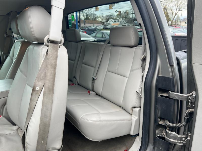 Chevrolet Silverado 1500 LT Ext. Cab Long Box 4WD 2012