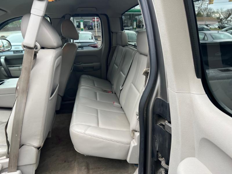 Chevrolet Silverado 1500 LT Ext. Cab Long Box 4WD 2012