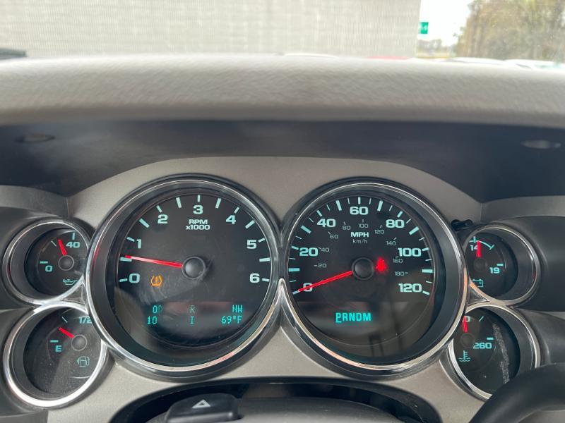 Chevrolet Silverado 1500 LT Ext. Cab Long Box 4WD 2012