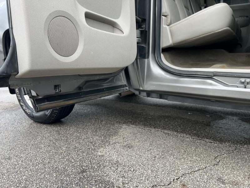 Chevrolet Silverado 1500 LT Ext. Cab Long Box 4WD 2012