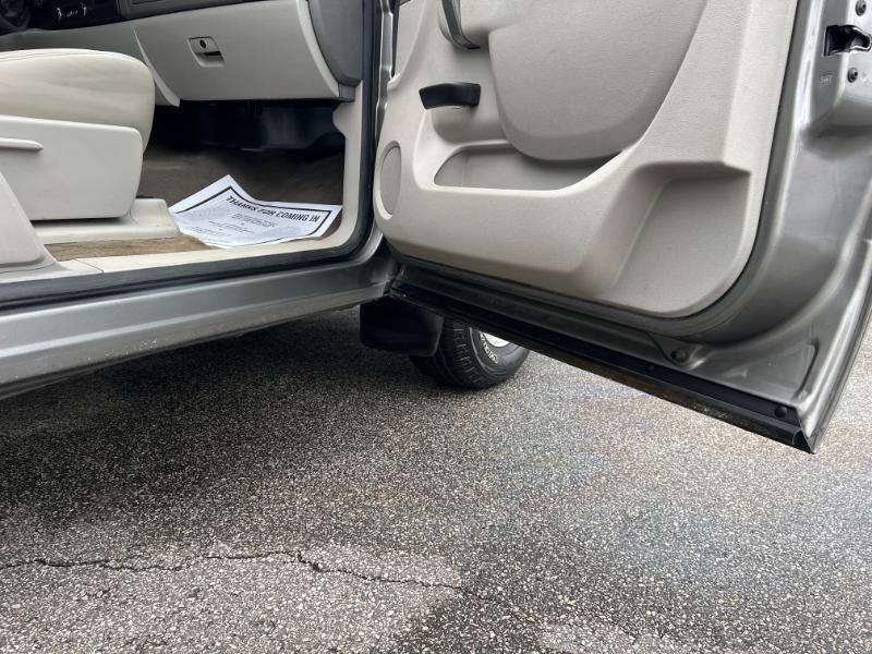 Chevrolet Silverado 1500 LT Ext. Cab Long Box 4WD 2012