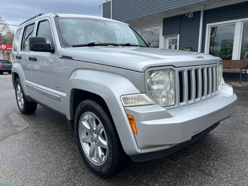 Jeep Liberty Sport 4WD 2012