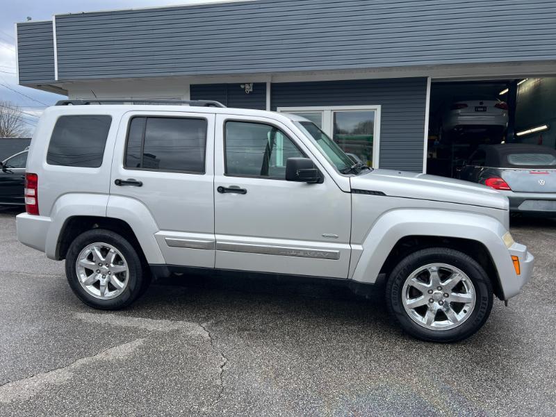 Jeep Liberty Sport 4WD 2012