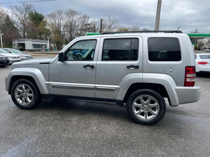 Jeep Liberty Sport 4WD 2012