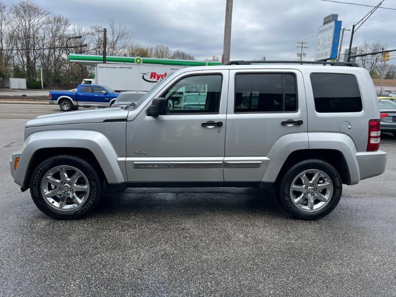 Jeep Liberty Sport 4WD 2012