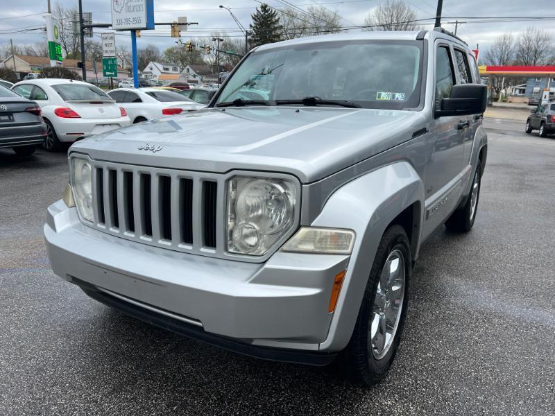 Jeep Liberty Sport 4WD 2012