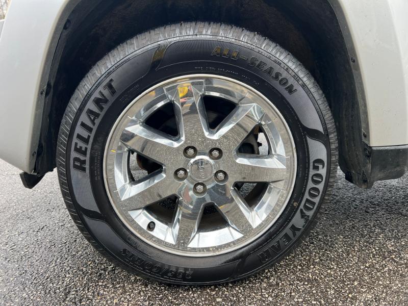 Jeep Liberty Sport 4WD 2012