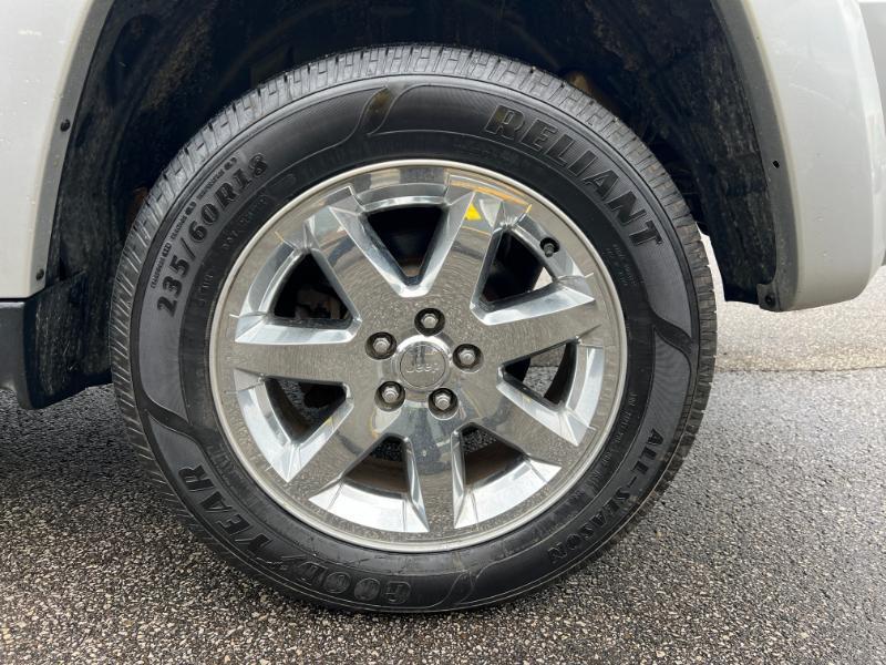 Jeep Liberty Sport 4WD 2012