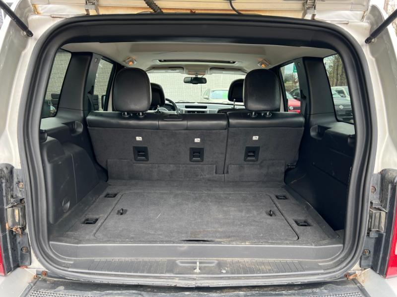 Jeep Liberty Sport 4WD 2012