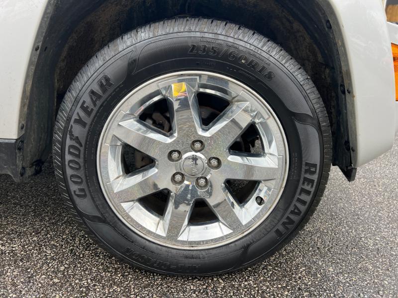 Jeep Liberty Sport 4WD 2012