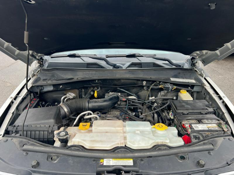 Jeep Liberty Sport 4WD 2012