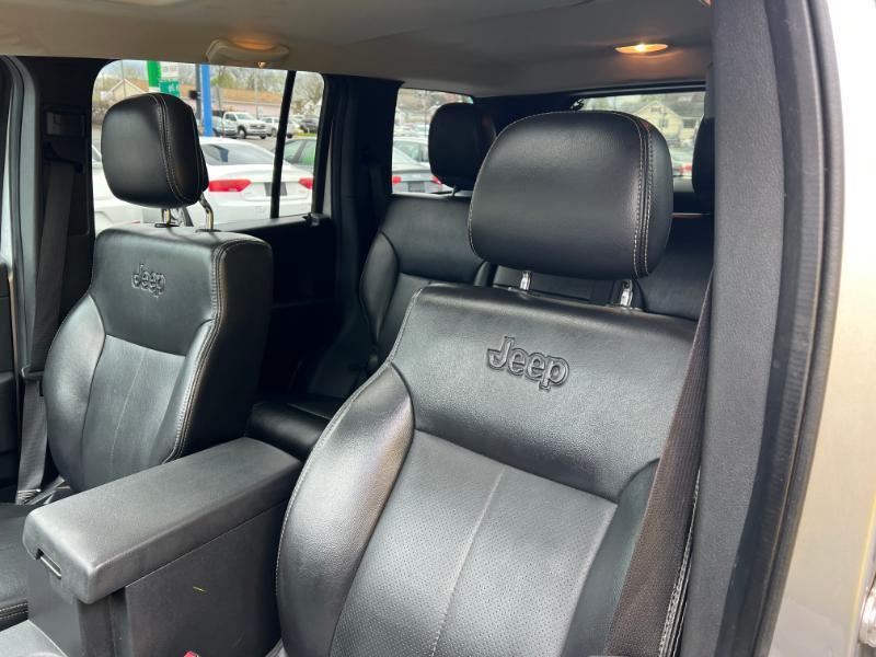 Jeep Liberty Sport 4WD 2012