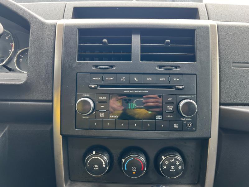 Jeep Liberty Sport 4WD 2012