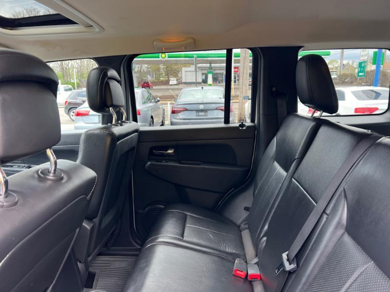 Jeep Liberty Sport 4WD 2012