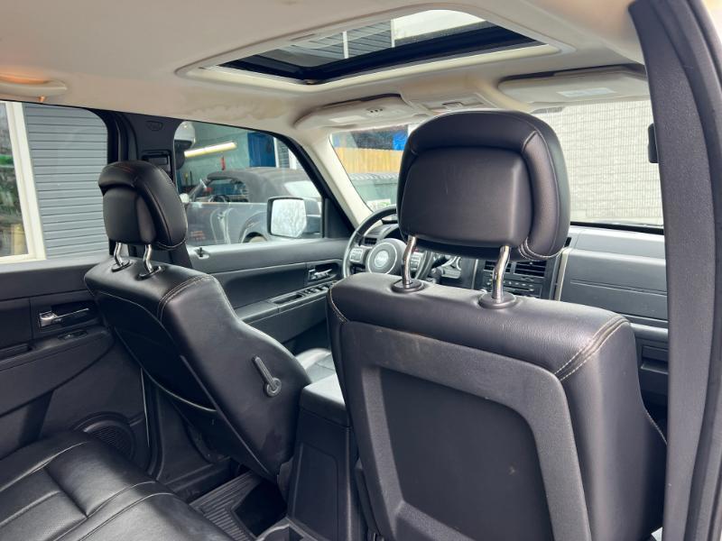 Jeep Liberty Sport 4WD 2012