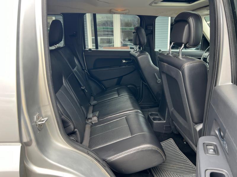 Jeep Liberty Sport 4WD 2012