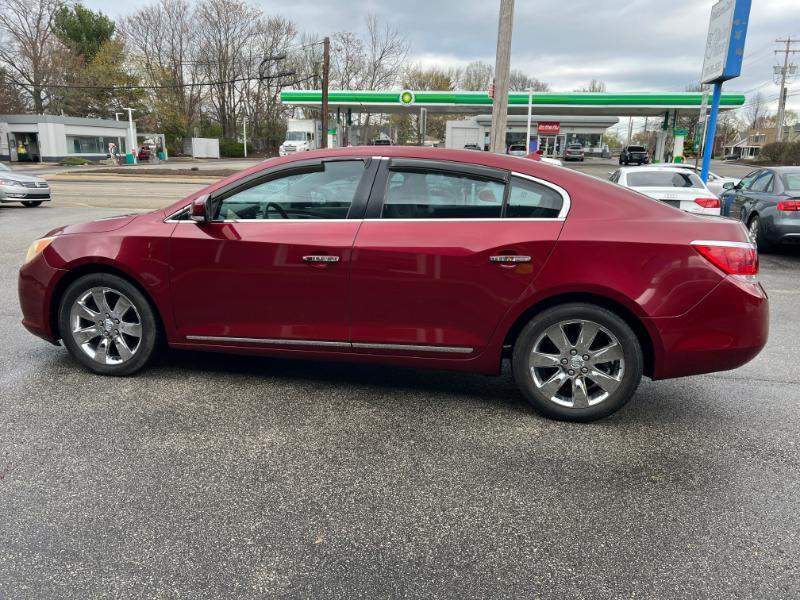 Buick LaCrosse CXL FWD 2010