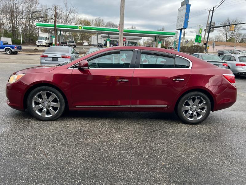 Buick LaCrosse CXL FWD 2010