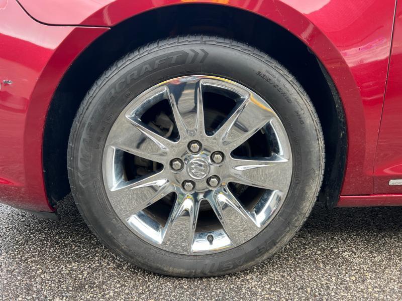 Buick LaCrosse CXL FWD 2010