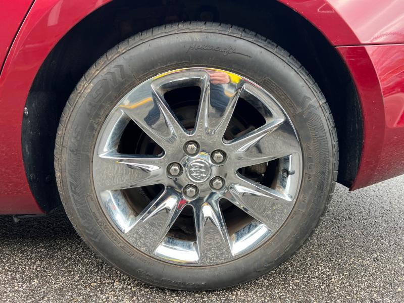 Buick LaCrosse CXL FWD 2010