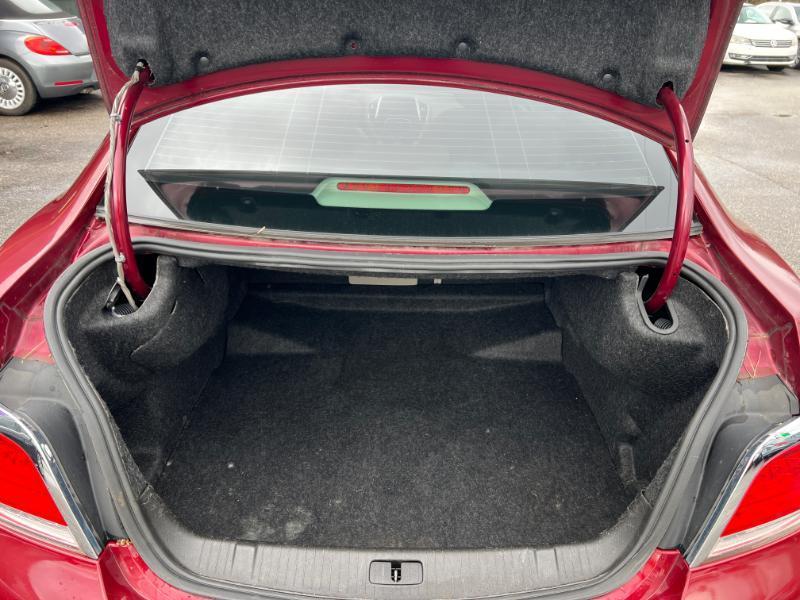 Buick LaCrosse CXL FWD 2010