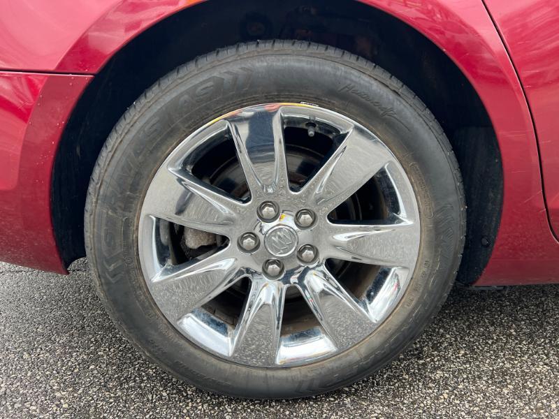 Buick LaCrosse CXL FWD 2010