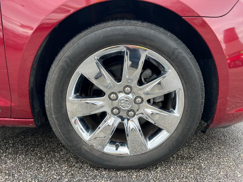 Buick LaCrosse CXL FWD 2010