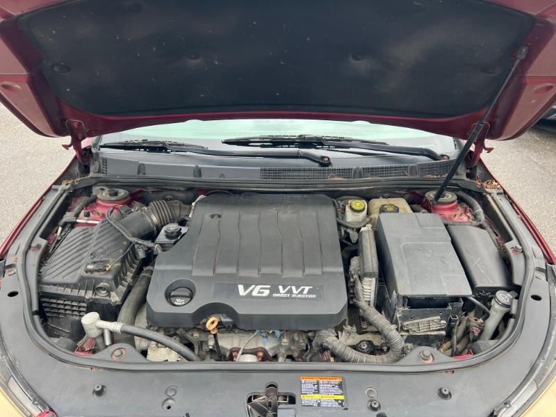 Buick LaCrosse CXL FWD 2010