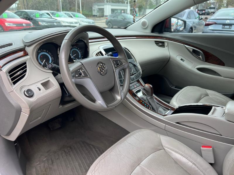 Buick LaCrosse CXL FWD 2010