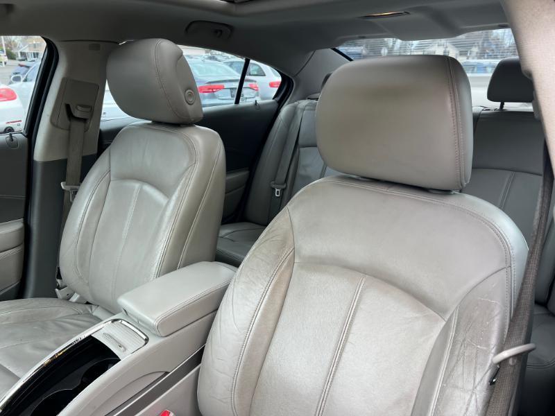 Buick LaCrosse CXL FWD 2010