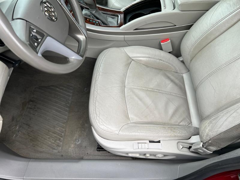 Buick LaCrosse CXL FWD 2010