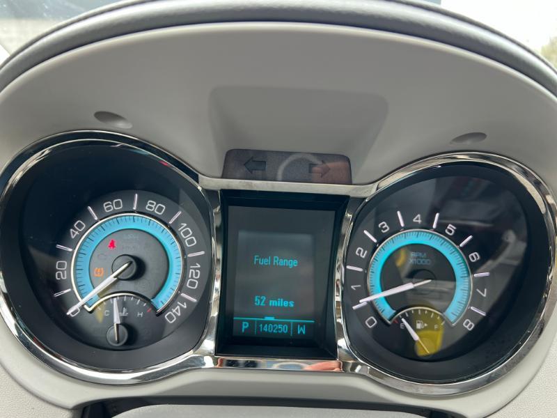 Buick LaCrosse CXL FWD 2010