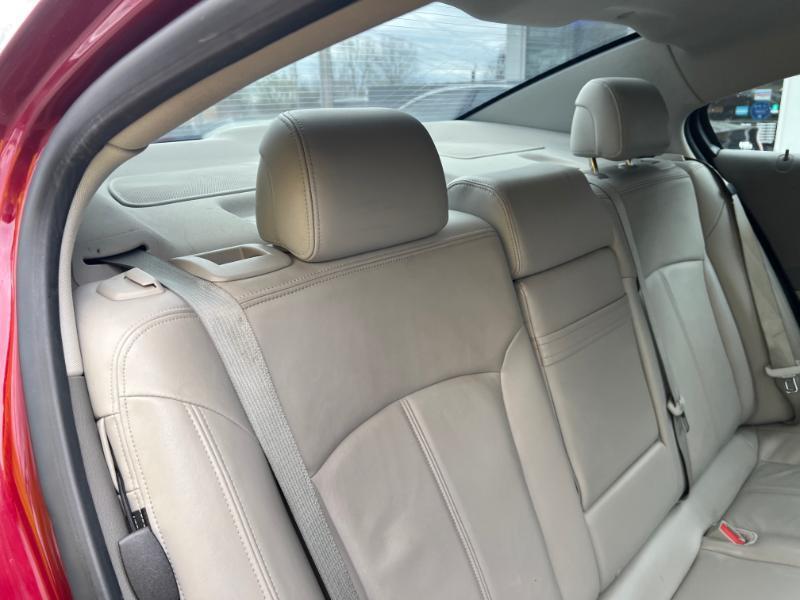 Buick LaCrosse CXL FWD 2010