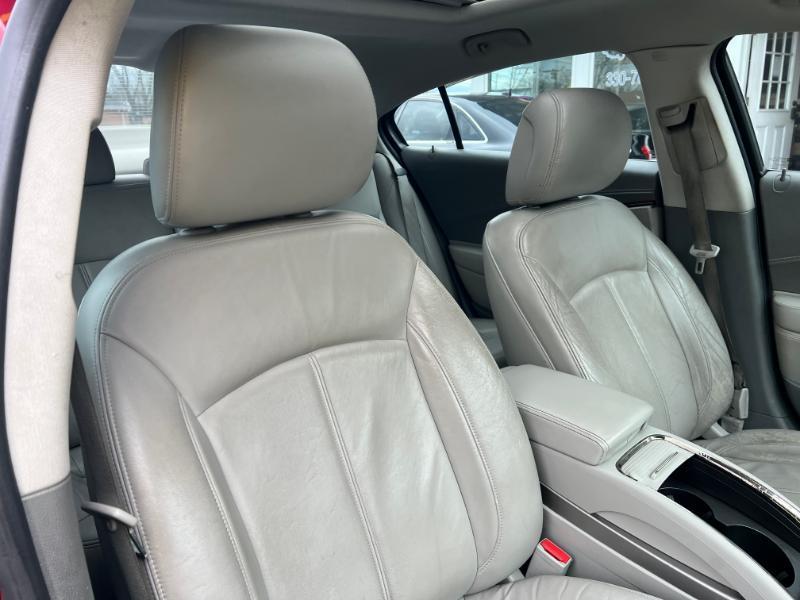 Buick LaCrosse CXL FWD 2010