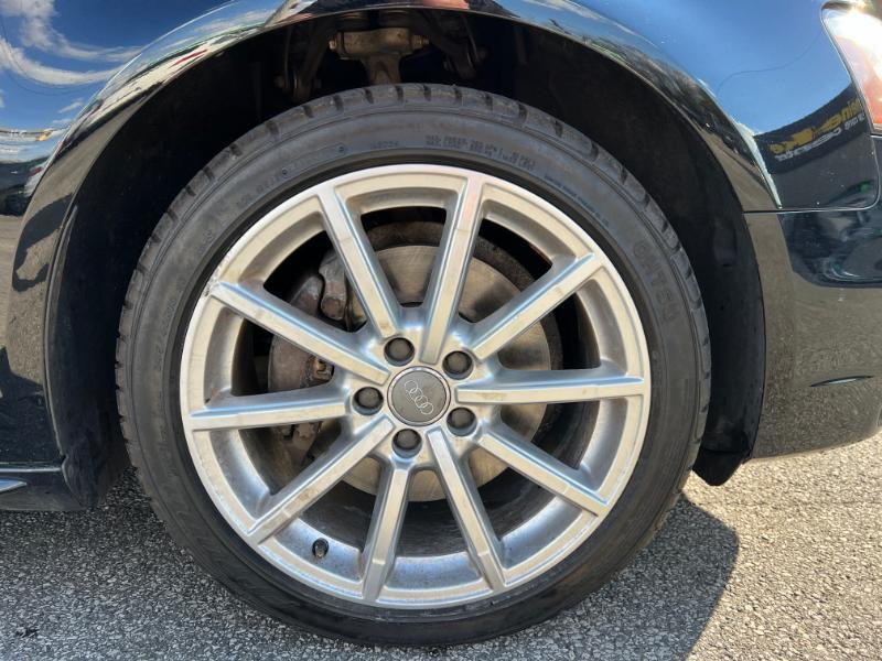 Audi A4 2.0T Sedan quattro Tiptronic 2014