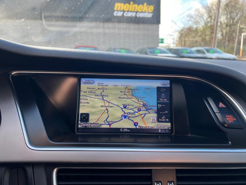 Audi A4 2.0T Sedan quattro Tiptronic 2014