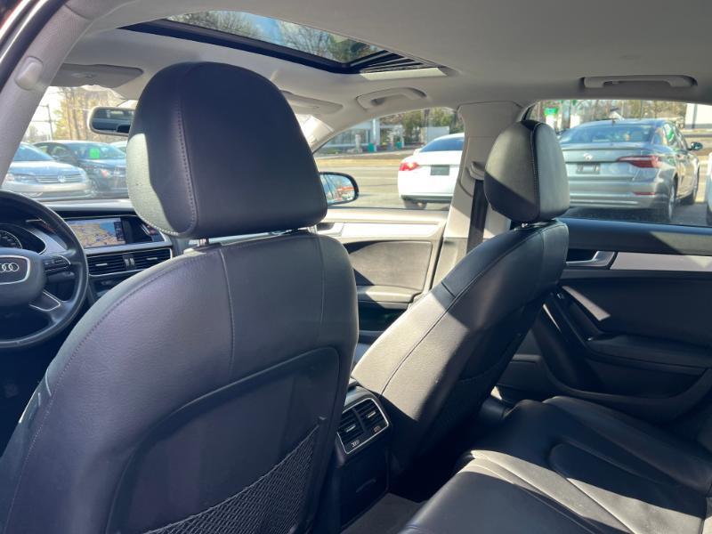 Audi A4 2.0T Sedan quattro Tiptronic 2014