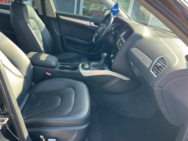 Audi A4 2.0T Sedan quattro Tiptronic 2014