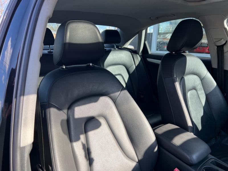 Audi A4 2.0T Sedan quattro Tiptronic 2014