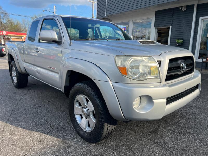 Toyota Tacoma Access Cab V6 Auto 4WD 2007