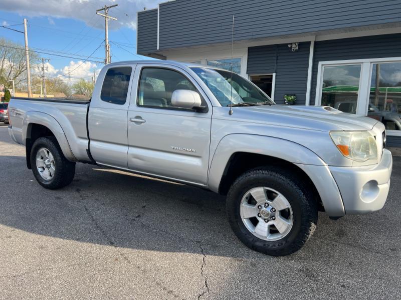 Toyota Tacoma Access Cab V6 Auto 4WD 2007