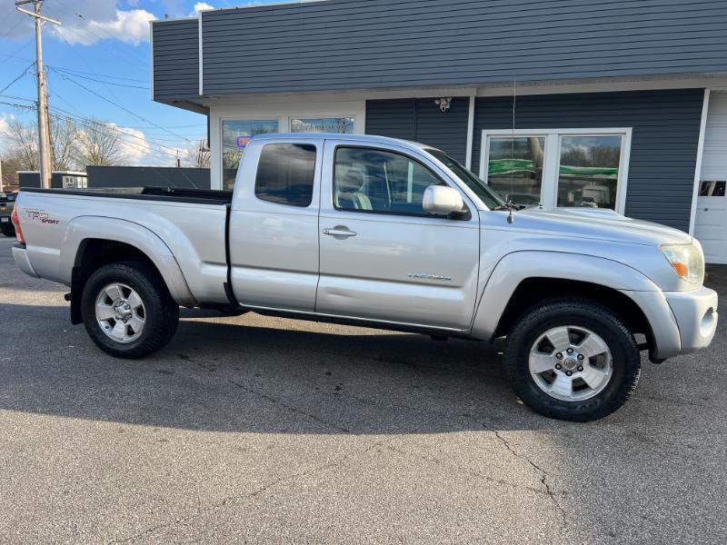 Toyota Tacoma Access Cab V6 Auto 4WD 2007