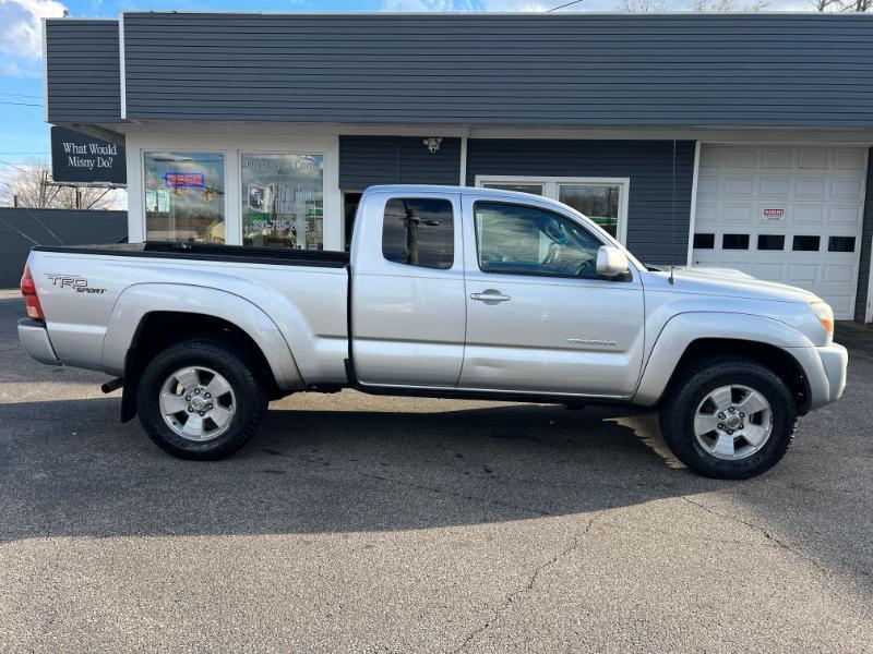 Toyota Tacoma Access Cab V6 Auto 4WD 2007