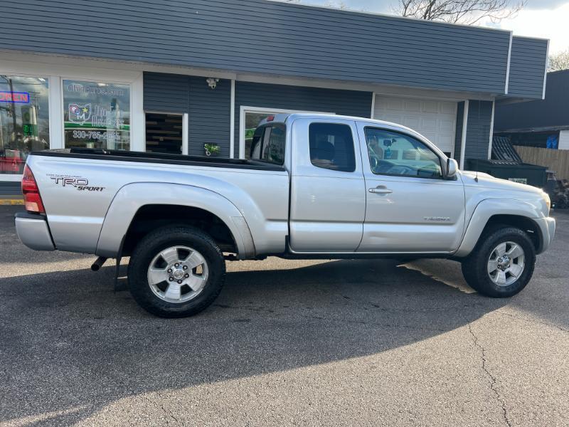 Toyota Tacoma Access Cab V6 Auto 4WD 2007