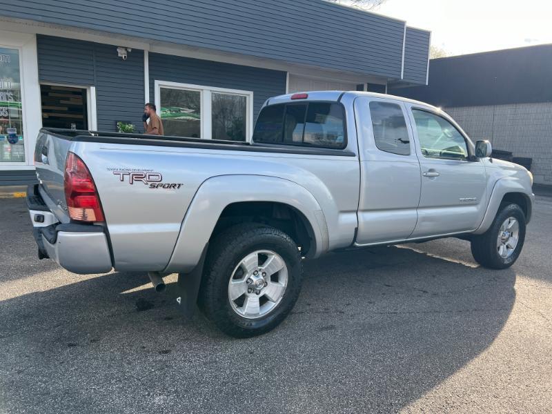 Toyota Tacoma Access Cab V6 Auto 4WD 2007
