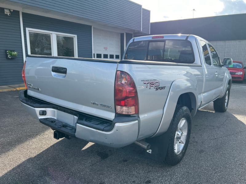 Toyota Tacoma Access Cab V6 Auto 4WD 2007