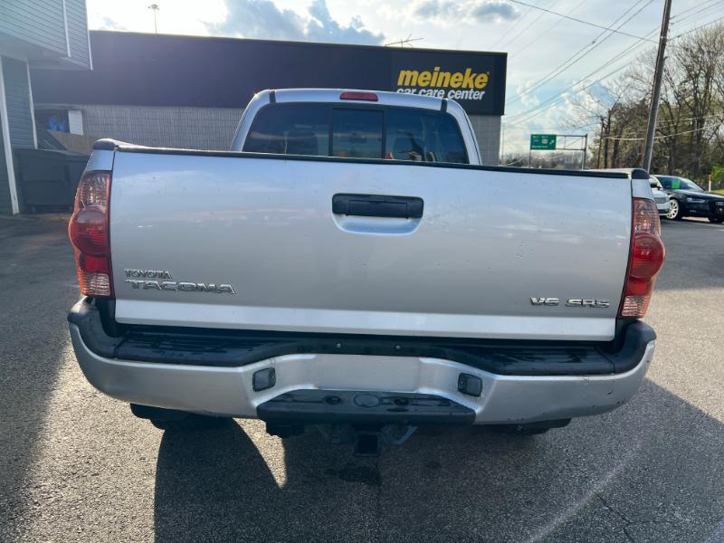 Toyota Tacoma Access Cab V6 Auto 4WD 2007