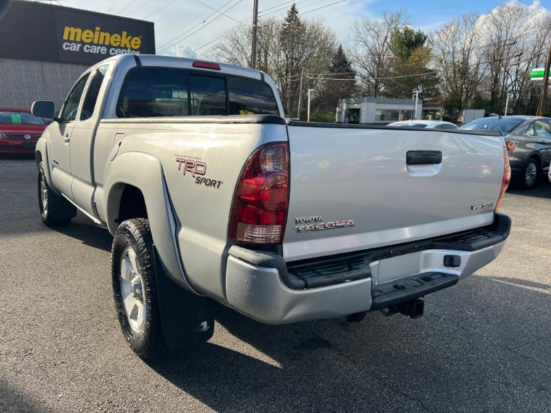 Toyota Tacoma Access Cab V6 Auto 4WD 2007